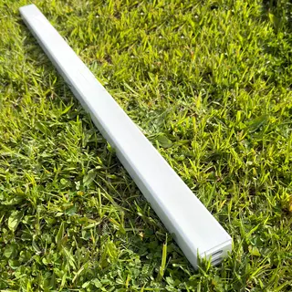 Tilbehør fotballmål | Sikringsvekt 4 stk | 50 x 40 mm | 1 meter