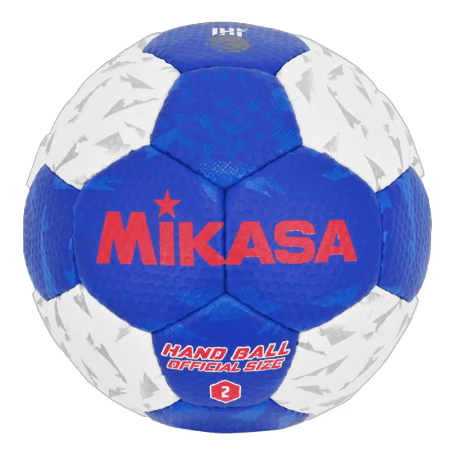 Håndball Mikasa IHF HB250B-WBL Str 2 | G 12-16 | J 14+ | Kvinne | Match 