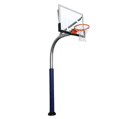 Basketballstativ Klubben Street Fastmontert | Til skolegården