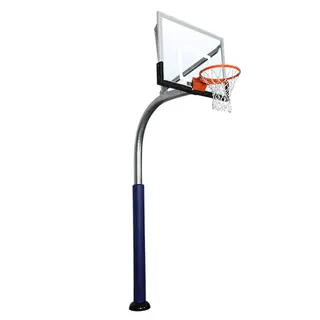 Basketballstativ Klubben Street Fastmontert | Til skolegården