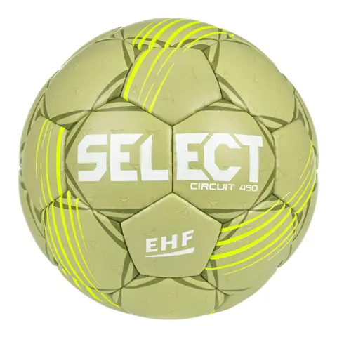Vekthåndball Select Circuit V26 EHF Godkjent vektball