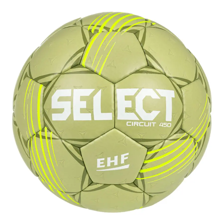 Vekthåndball Select Circuit V26 Str 2 | 500g | G15-16 | J15-20 
