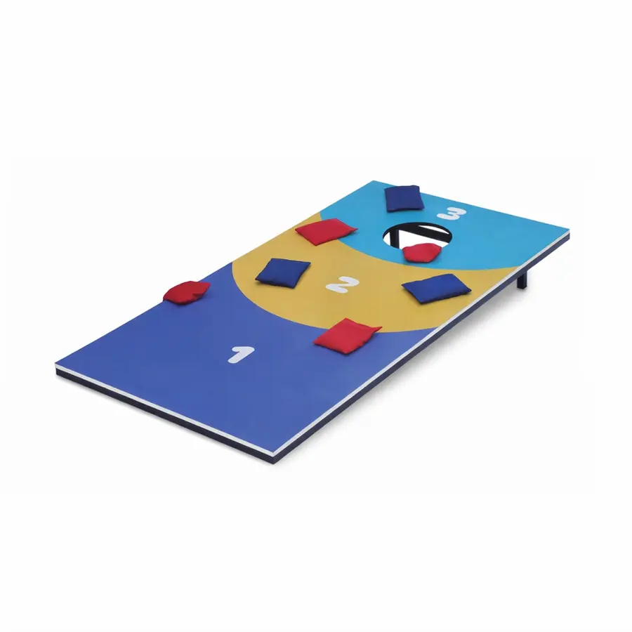 Cornhole Kastespill Klubben Eco Robust bane | 120 x 60 cm 