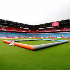 AirPitch 3v3 Oppblåsbar 3v3-bane