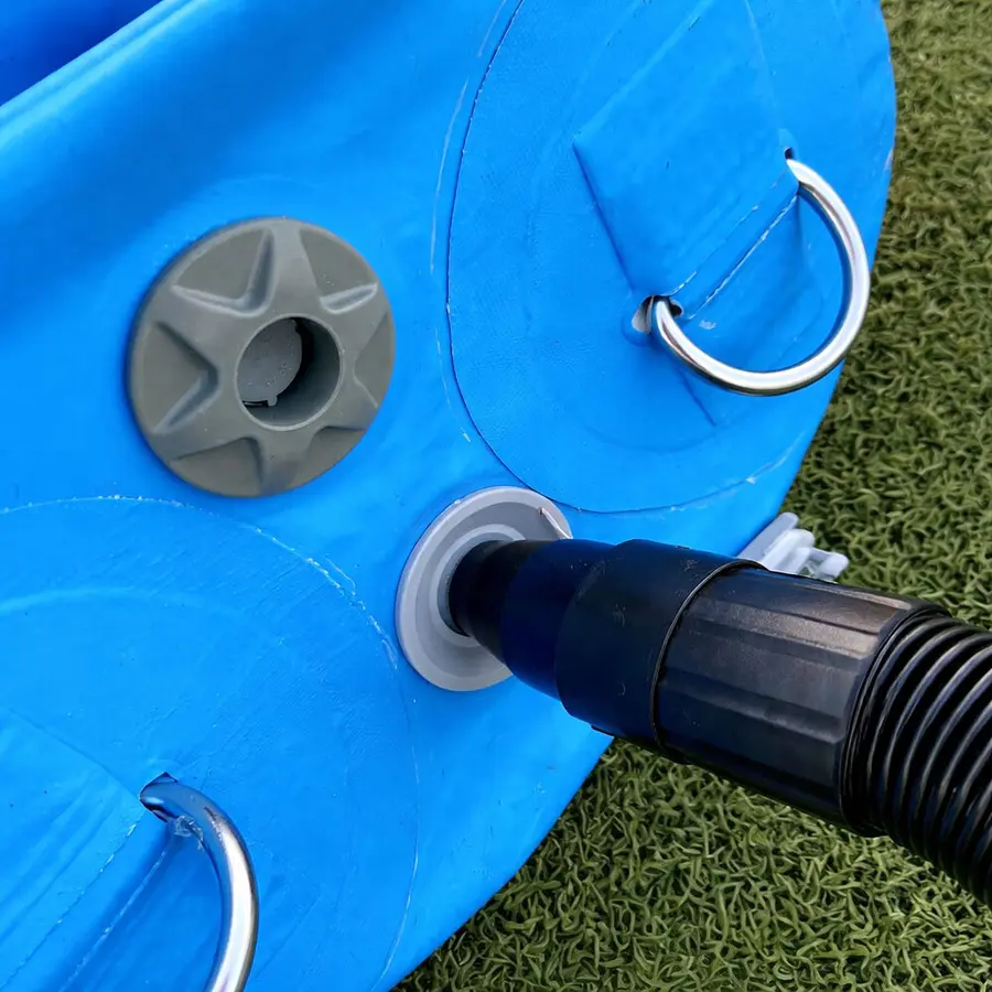 AirPitch 3v3 Oppblåsbar 3v3-bane 