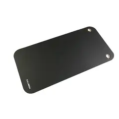 Gymnastikkmatte Klubben med hull Treningsmatte | 100 x 50 x 1 cm