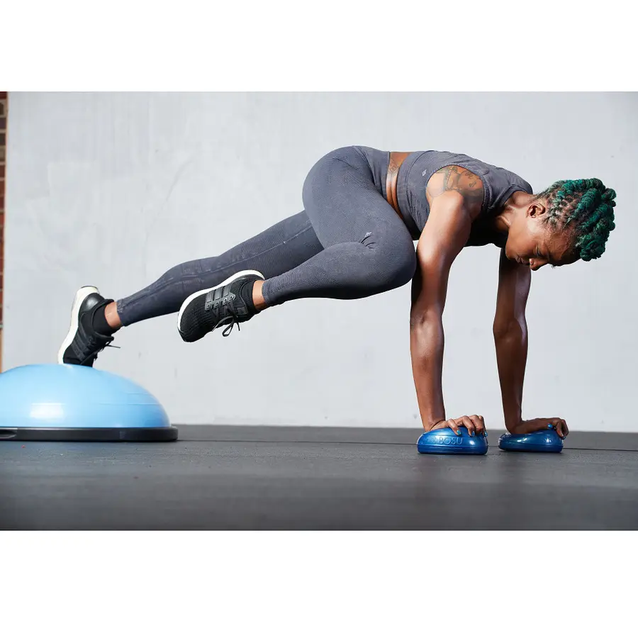 Balance Pods 2 BOSU® Sett med 2 pods til balansetrening 