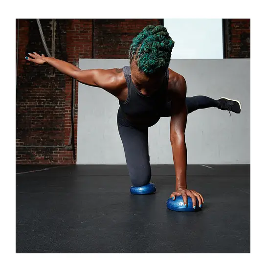 Balance Pods 2 BOSU® Sett med 2 pods til balansetrening 