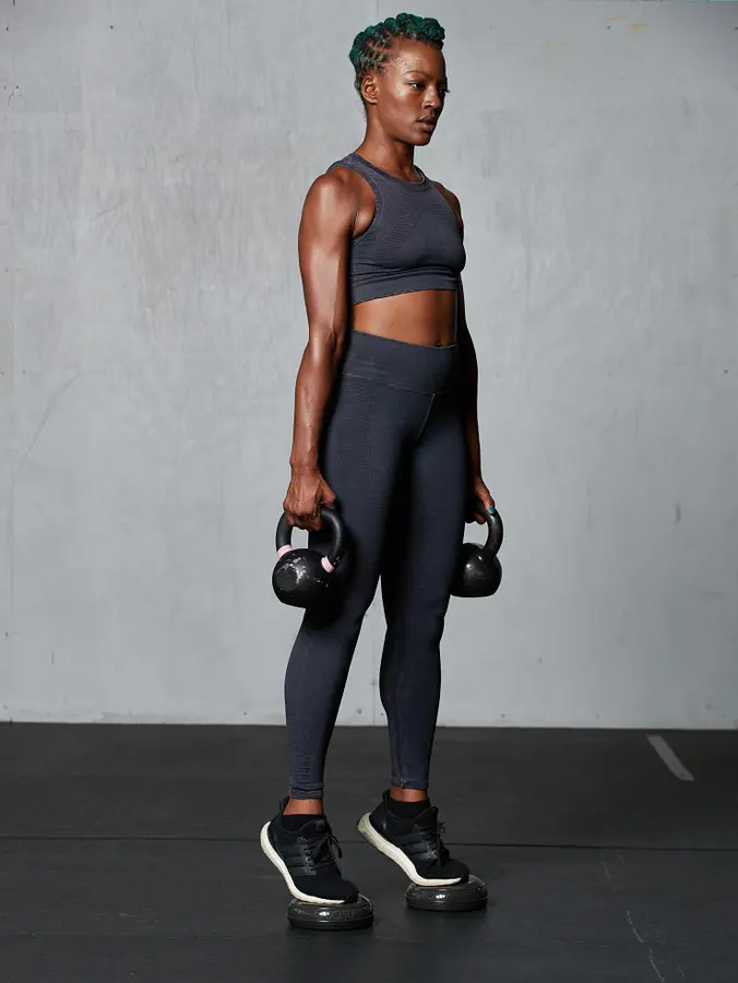 Balance Pods 2 BOSU® Sett med 2 pods til balansetrening 