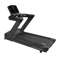 Tredemølle SM T650 PRO Svart For studio, toppidrett og testmiljøer