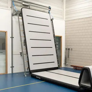 AirTrack | AirParkour Wall Vegg 400 x 200 x 10 cm