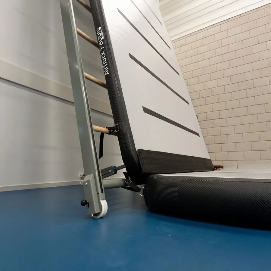 AirTrack | AirParkour Wall Vegg 400 x 200 x 10 cm 