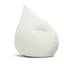 Sittesekk Lillen Hvit 100x80x50cm  | Vask 30 grader 