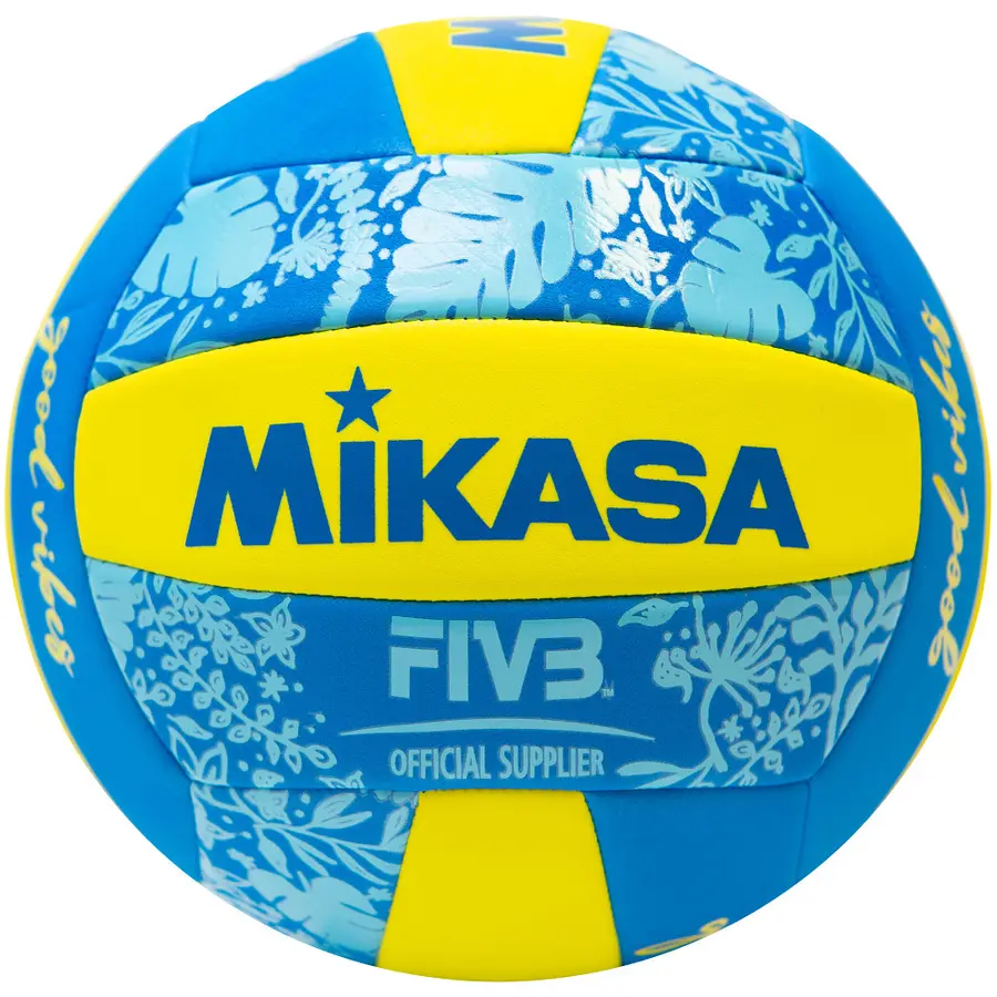 Sandvolleyball Mikasa Good Vibes Beachvolley trening og lek 