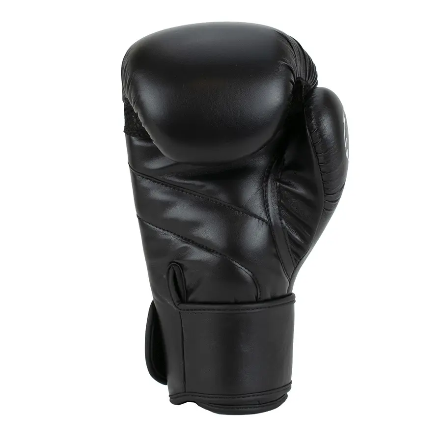 Boksehansker Super Pro Champ 8 oz Svart Treningshansker | Thai-, Kick-, Boksing 
