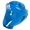 Boksehjelm Adidas Competition Hodebeskyttelse Blå | S