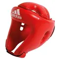 Boksehjelm Adidas Competition Hodebeskyttelse Rød | L