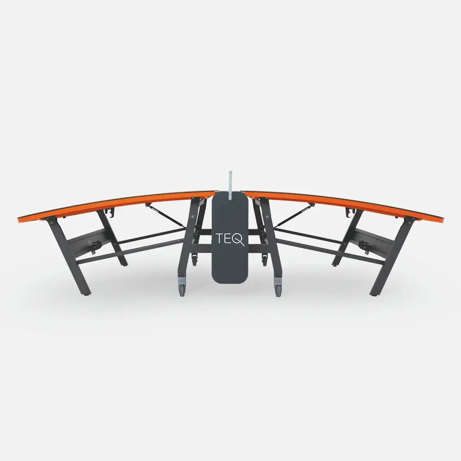 Teqball Teq Smart spillbord Innendørs | Utendørs | Sammenleggbart 