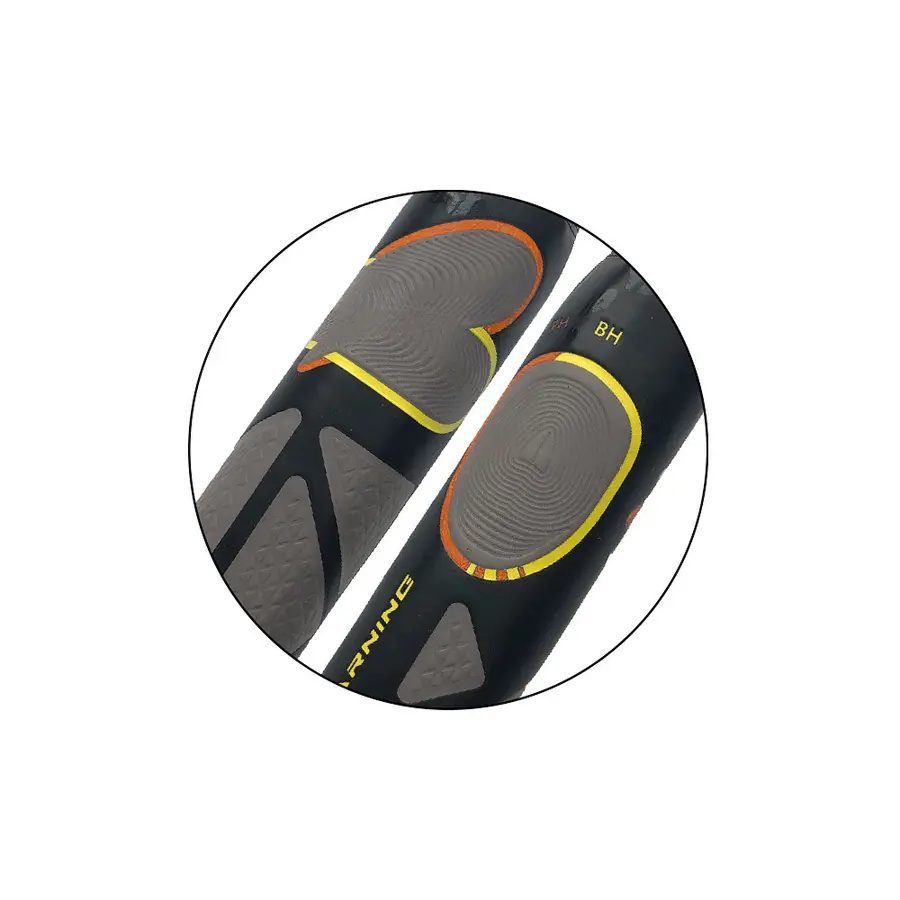 Badmintonracket Talbot Torro ELI Advance 100g | Læringsracket fra 10 år+ 