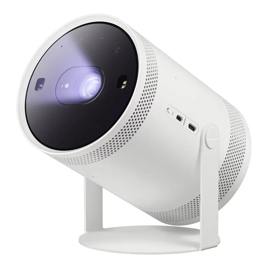 Projektor The Freesyle for vegg og tak Wi-Fi | Bluetooth | Smart TV | Høytaler 