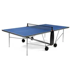 Bordtennisbord Cornilleau Challenger Innendørs | Sammenleggbart