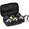 Boule sett Petanque sett med bæreveske