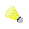 Badmintonball FlashOne - 6 stk Gul | Middels hastighet