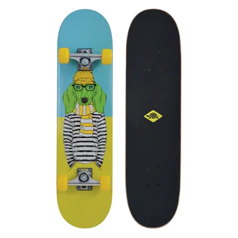 Schildkr&#246;t Skateboard Kicker 31 Rullebrett | Nybegynner