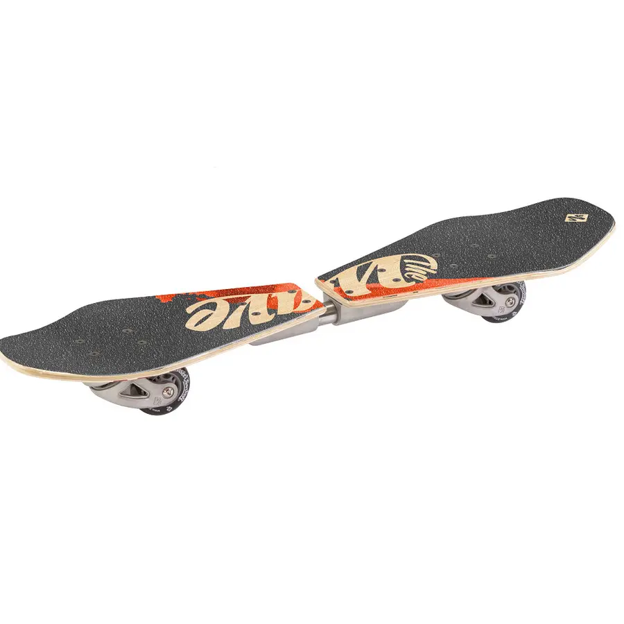 Street Surfing Waveboard Wave Rider Rullebrett | Abstract |  Skole-Fritid 