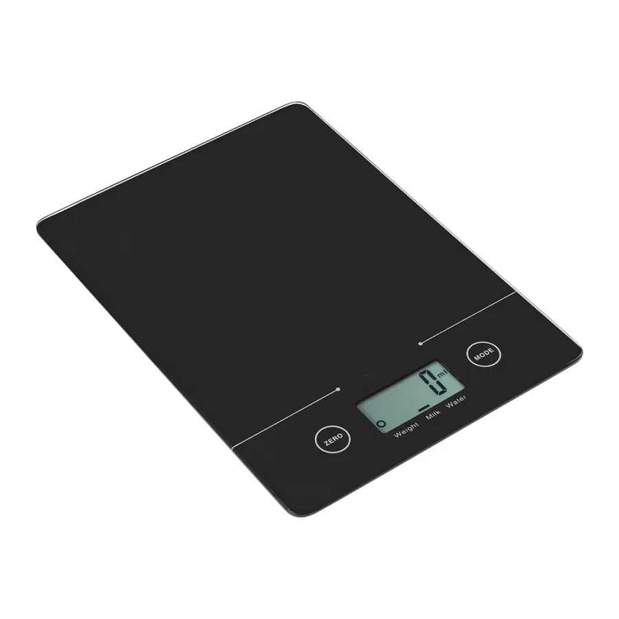 Kjøkkenvekt 5 kg Kjøkkenvekt for måling og veiing 