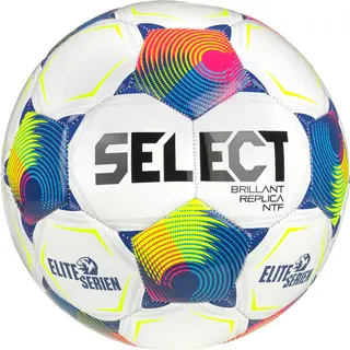 Fotball Select Brillant Replica v26 Str.4 | Trening | Gress