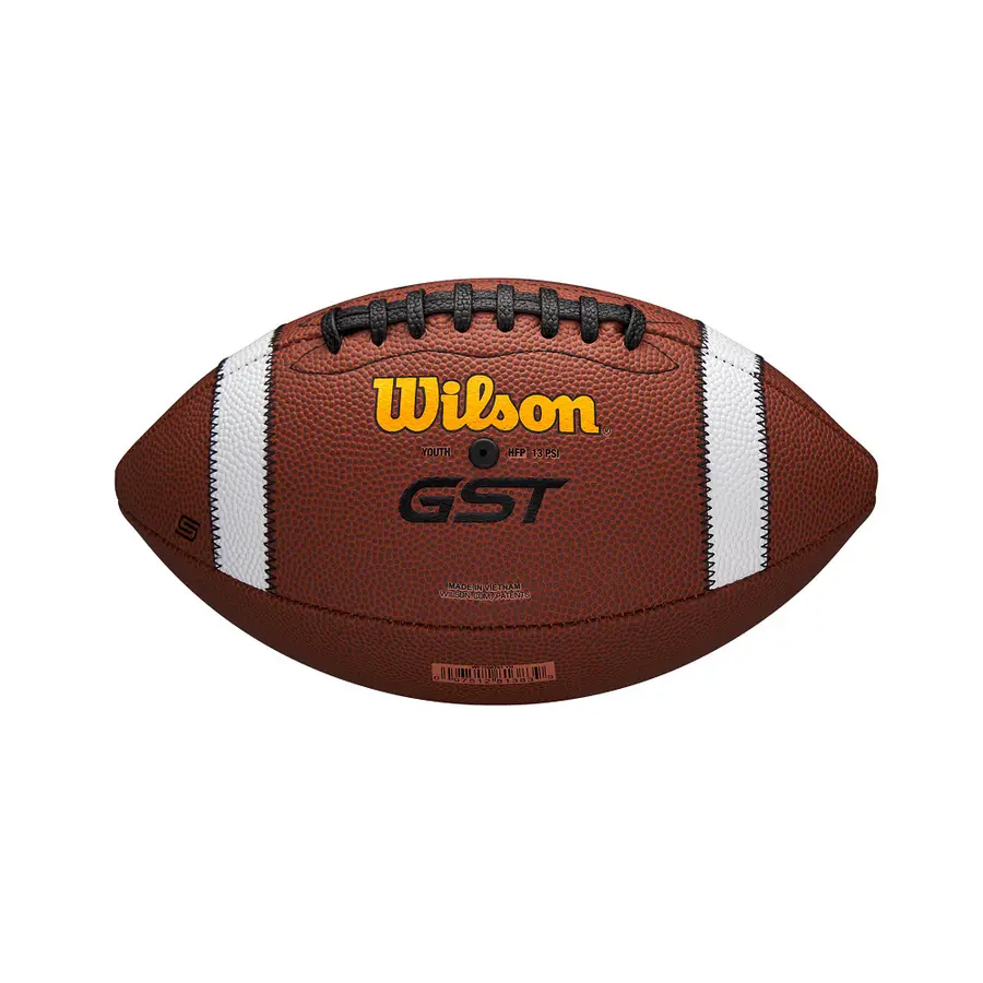 Amerikansk Fotball Wilson GST Speedskin Trening | Str 7 Ungdom 