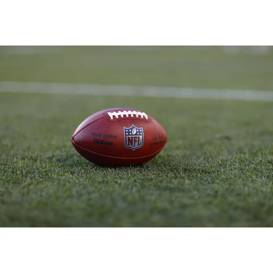 Amerikansk Fotball Wilson The Duke NFL Match | Str 9 Senior 