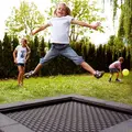 Hoppeduk Eurotramp Playground For Playground trampoliner