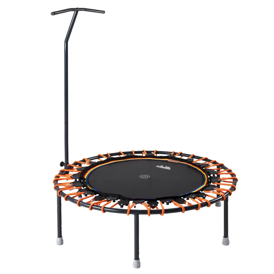 Trampoline Trimilin Jump Plus 120 cm Fitness og trening | Sammenleggbar 
