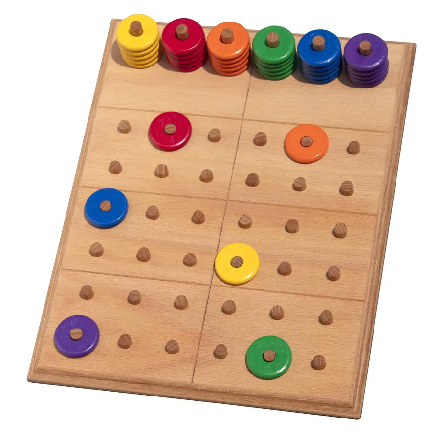 Bi-Ba-Butze Fargesudoku 28,5x22x4,5 cm 