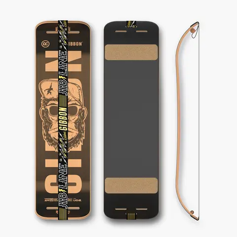 Gibbon® Giboard Set Caesar Jib Slackline sett