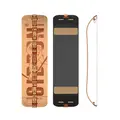 Gibbon® Giboard Set Roots Rocker Travel Slackline sett