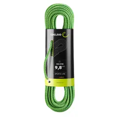 Klatretau Edelrid Boa Gym 9,8mm Dynamisk enkelttau