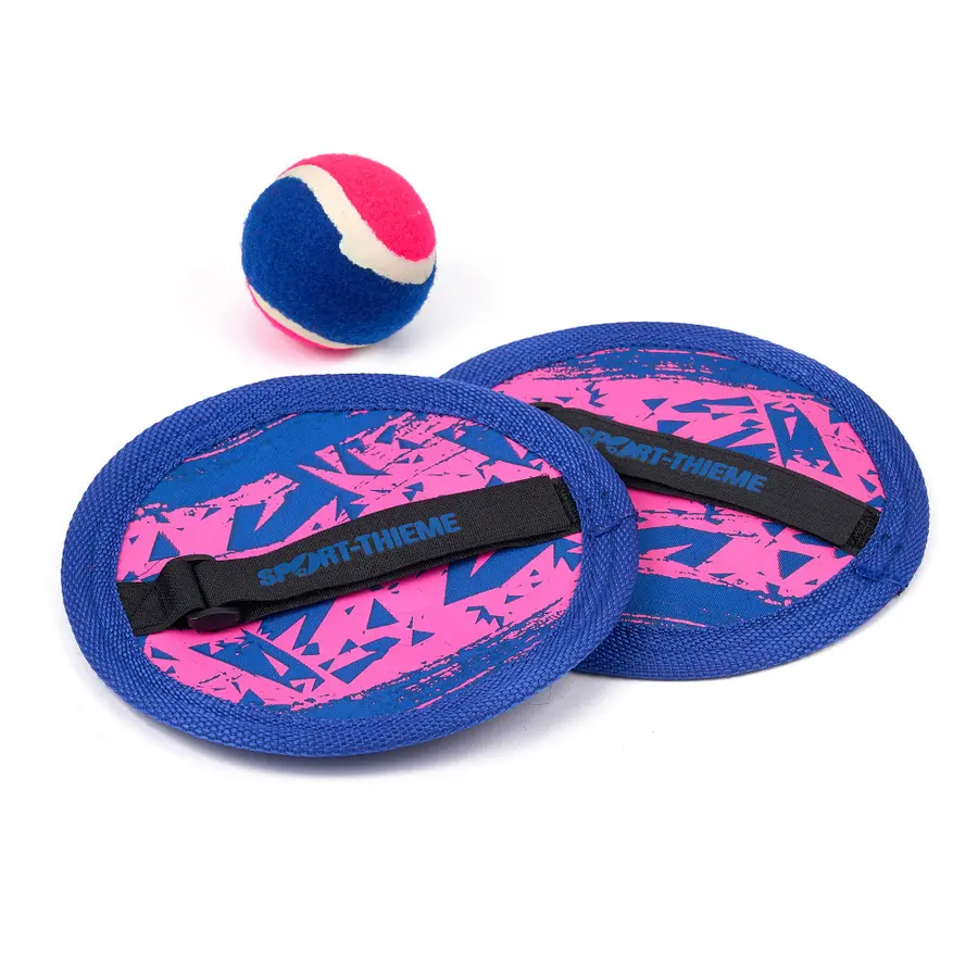 Ballfangespill Sticky Hagespill for 2 personer 
