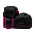 Boksehansker Adidas Hybrid 80 10 oz Treningshansker | Rosa/ Svart