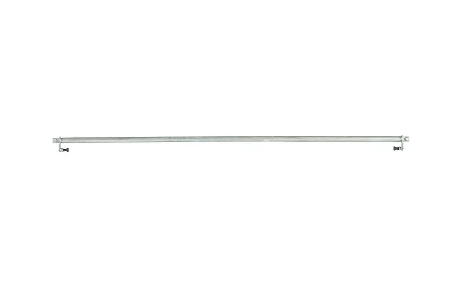 Cube Sports Stålstang 3,37 cm Lengde 200 cm | Diameter 3,37 cm 