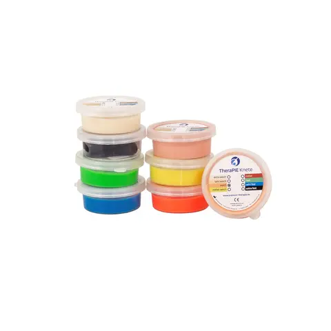 Håndtrener AFH Plastilin 85 gram Velg motstand | MDR sertifisert
