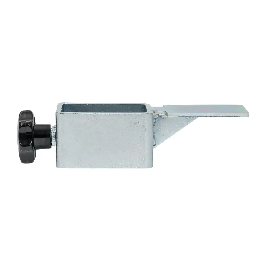 Høydehoppstativ tilbehør 2 x listholder til stolpeprofil 40x40mm 