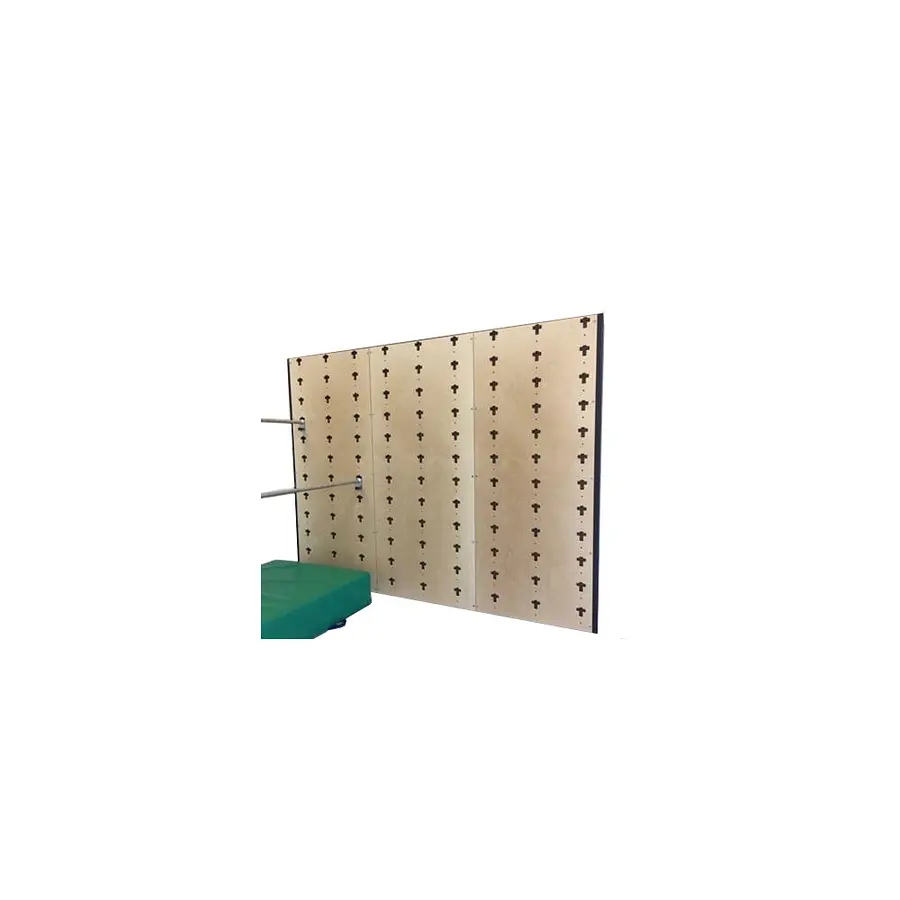 Cube Sports Multifunksjonell vegg 315 x 240 cm 