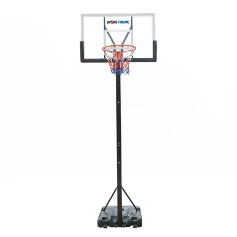 Basketballstativ Miami Portabel | H&#248;ydejustering