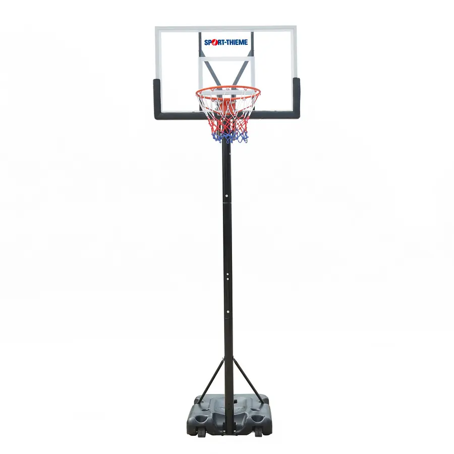 Basketballstativ Miami Portabel | Høydejustering 