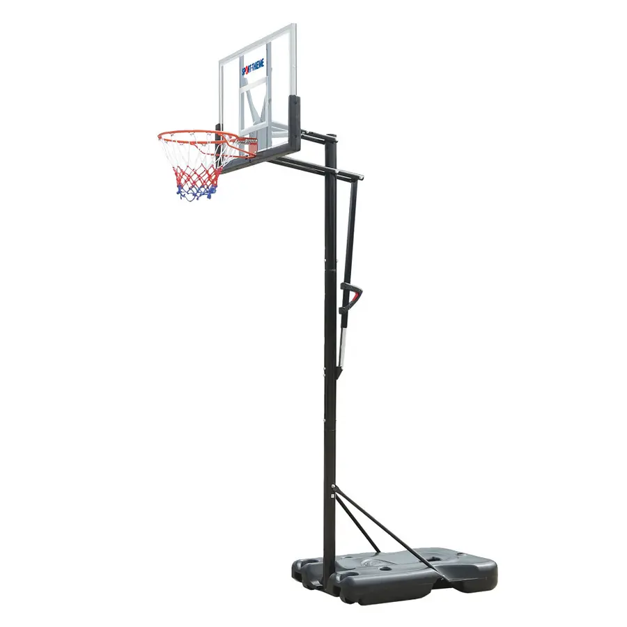 Basketballstativ Miami Portabel | Høydejustering 