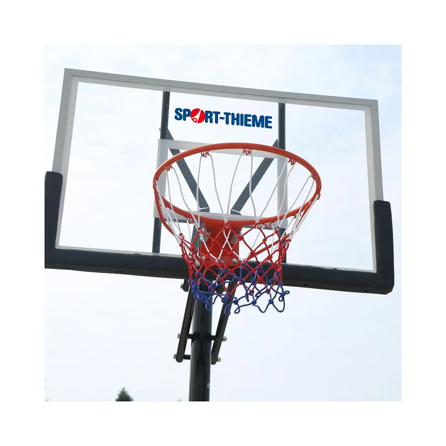 Basketballstativ Miami Portabel | Høydejustering 
