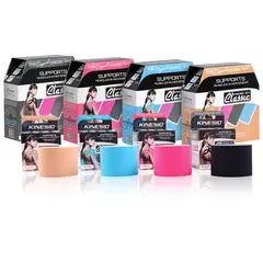 Kinesiotape Kinesio Tex Classic | Beige Lengde 4 m | Bredde 5 cm